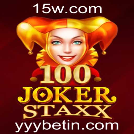 Descubra o Emocionante Mundo de '100JokerStaxx' no yyybet