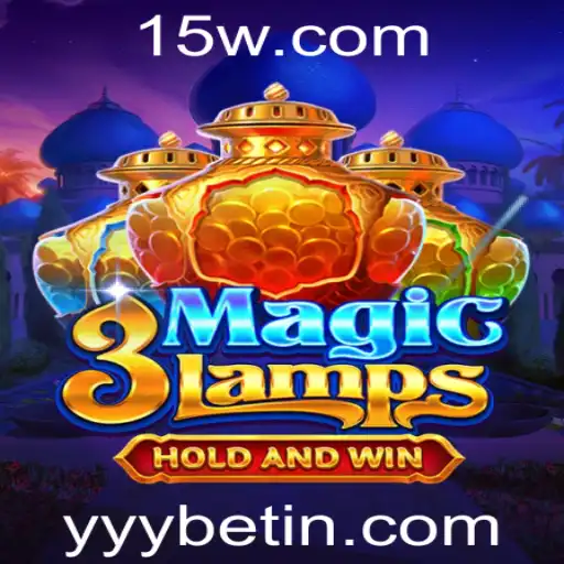 Descubra o Fascinante Mundo de 3MagicLamps com yyybet
