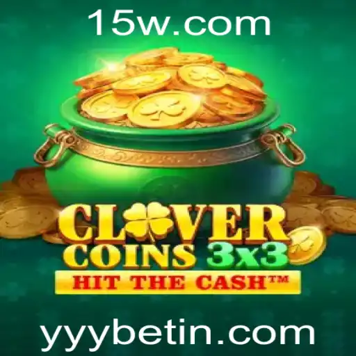 Descubra a Emoção de Clovercoin3x3 com yyybet