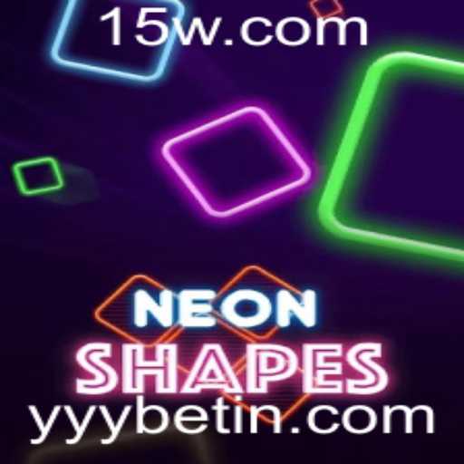 Explorando o Universo Vibrante de NeonShapes
